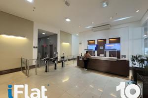 iFlat Brookfield Towers BT3116 Jardim Goiás