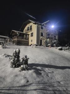 Pensiunea Agroturistică Amalia