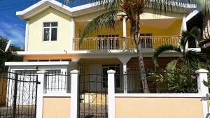 Villa calme 5 chambres, proche plage et terrasses - Pointe aux Sable