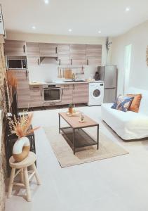 Appartements L-Esprit Boheme : photos des chambres