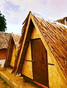 Seaside Camp Bucana - Locaroc