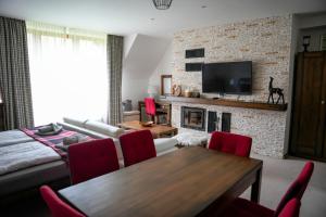 Family apartment in Tatranska Lomnica