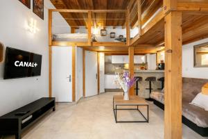 Magnifique studio Hypercentre Trains Plages au cœur de Golfe-Juan