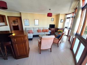 Piso grande en LLANES con garaje