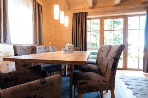 Feriendorf Koralpe Chalet Arnika XL 28