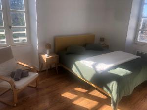 Appartements Le quai de Saint Cybard- Gare- BD- 4 pers : photos des chambres