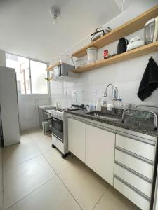 Apartamento Duplex em Condomínio com portaria