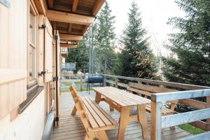 Feriendorf Koralpe Chalet Speik XL 27