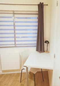 Appartements L-Esprit Boheme : photos des chambres