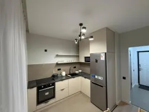 Akvarel' - (( Gornyy Gigant ))