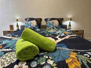 Appartements Tain centre -T3- wine themed apartment : photos des chambres