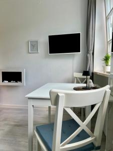 bloom - klein und fein mit Seezugang u WLAN