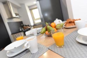 Appartements Le Ray-s Inn : photos des chambres