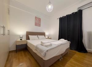 Stournari Spacious 114sqm apt in Athens