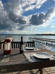 bloom - klein und fein mit Seezugang u WLAN - 韦斯灵