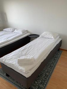 3 bedroom apartment with sauna and balcony