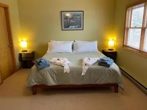 Relaxing Couples Getaway Mountain Views - ليك بلاسيد