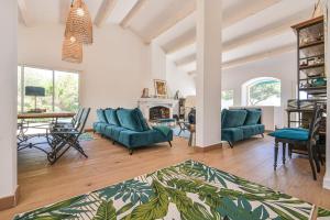 villa les nefliers vue panoramique mer et plage à pied