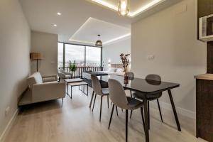 Wonderful apartment with a view