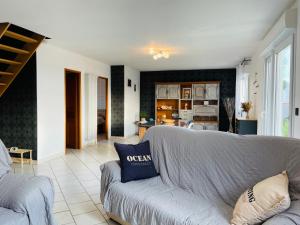 Cotes et Mer Maison familiale en Bord de Mer