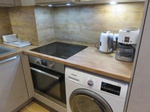 Appartements Pensee Des Alpes 2 Etoiles Ski and Spa : photos des chambres
