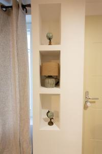 Hotels Hotel Leonard de Vinci II : photos des chambres