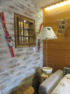 Appartements Pensee Des Alpes 2 Etoiles Ski and Spa : photos des chambres