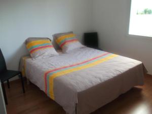 Maisons de vacances Grande maison 100m2 7 personnes 3 chambres : photos des chambres