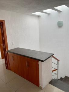 Habitación temporal para alojamiento de paso en frontera