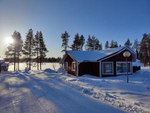 Rentola Lapland a peaceful and cozy cottage