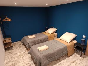 Sejours chez l'habitant Le tilleul : photos des chambres