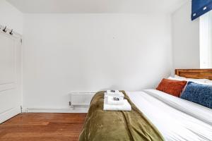 Charming & Central 1BR flat in Canary Wharf