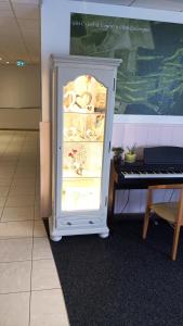 Appart'hotels Le Repaire du Golfeur de la Largue - Mooslargue : photos des chambres