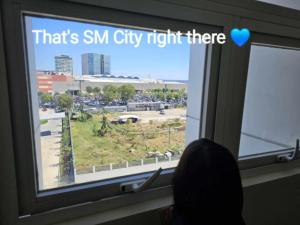Studio Unit Condo with Balcony Behind SM CITY Iloilo