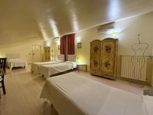 Quadruple Room room in Europa Fiera Rho
