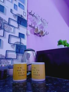 The Sunlit Grove-1bhk full House