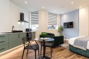 Harmony 4 - Cosy Studio Apt Near DMU City Center