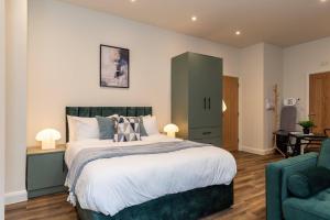Harmony 4 - Cosy Studio Apt Near DMU City Center