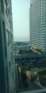 1 bedroom seaview 24sqm floor 26th jomtien pattaya ou