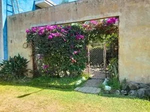 Cerca SixFlags Oaxtepec -Centro Convenciones -2 Recamaras -1 Baño Privado - Oacalco