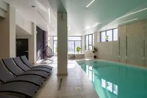 Milana SPA & Hotel - SPA included - Polyanitsa Popovichevskaya