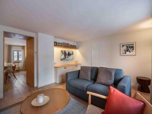 Appartements Chalet moderne 4 ch, proche pistes & commerces, animaux admis, WiFi - FR-1-566-75 : photos des chambres