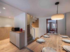 Appartements Chalet moderne 4 ch, proche pistes & commerces, animaux admis, WiFi - FR-1-566-75 : photos des chambres