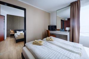 Family Room room in Hotel Leipzig West