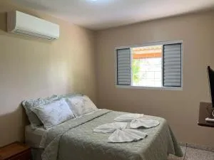 Casa Bouganville - Quarto com cozinha - 新艾朗