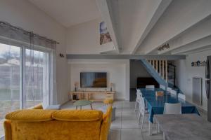 Maisons de vacances Cosy Les mathes : photos des chambres