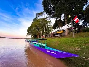 Corto Maltes Amazonia Lodge - Loyoboc