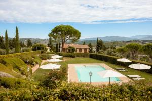 Suite Luna at Villa Santa Lucia Nuova
