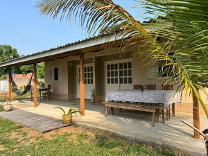 Casa Bouganville - Quarto com cozinha