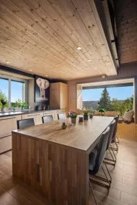 Modern Stay Lillehammer Ski Retreat Home Private - Aust-Torpa